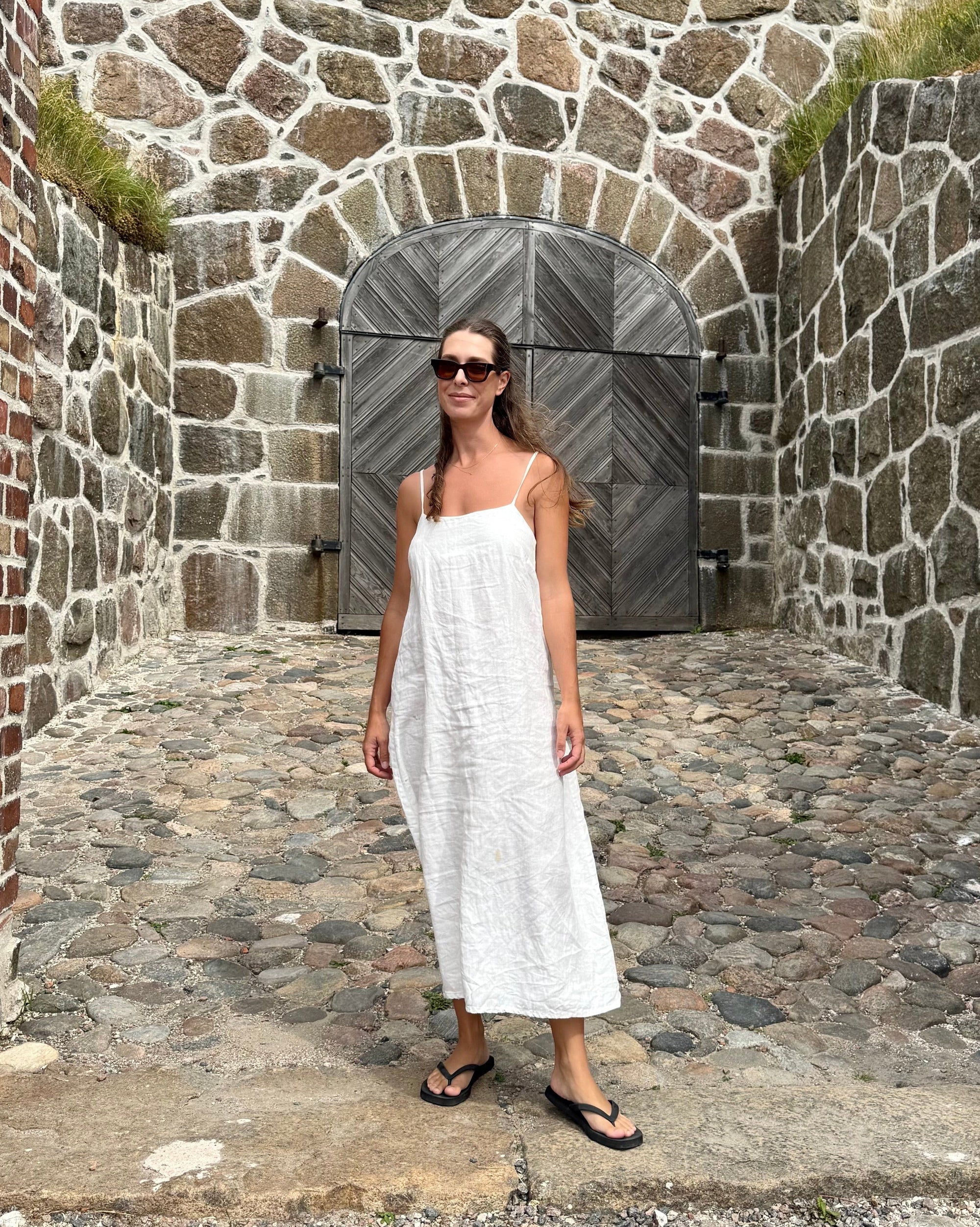Paradise Patterns, Solig Dress PDF Pattern