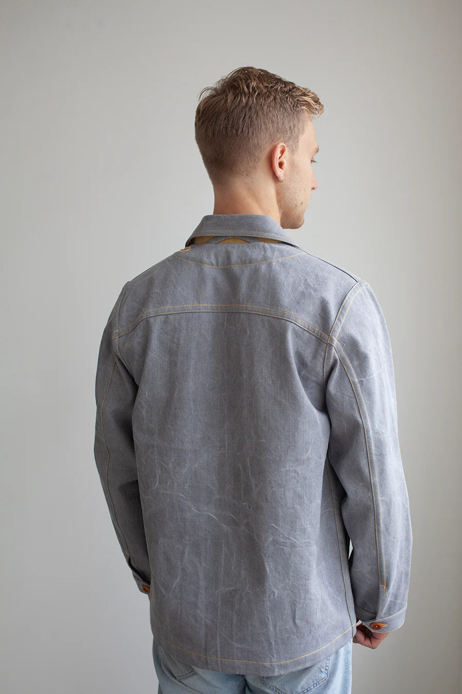 The Modern Sewing Co., Jaime Jacket PDF Pattern