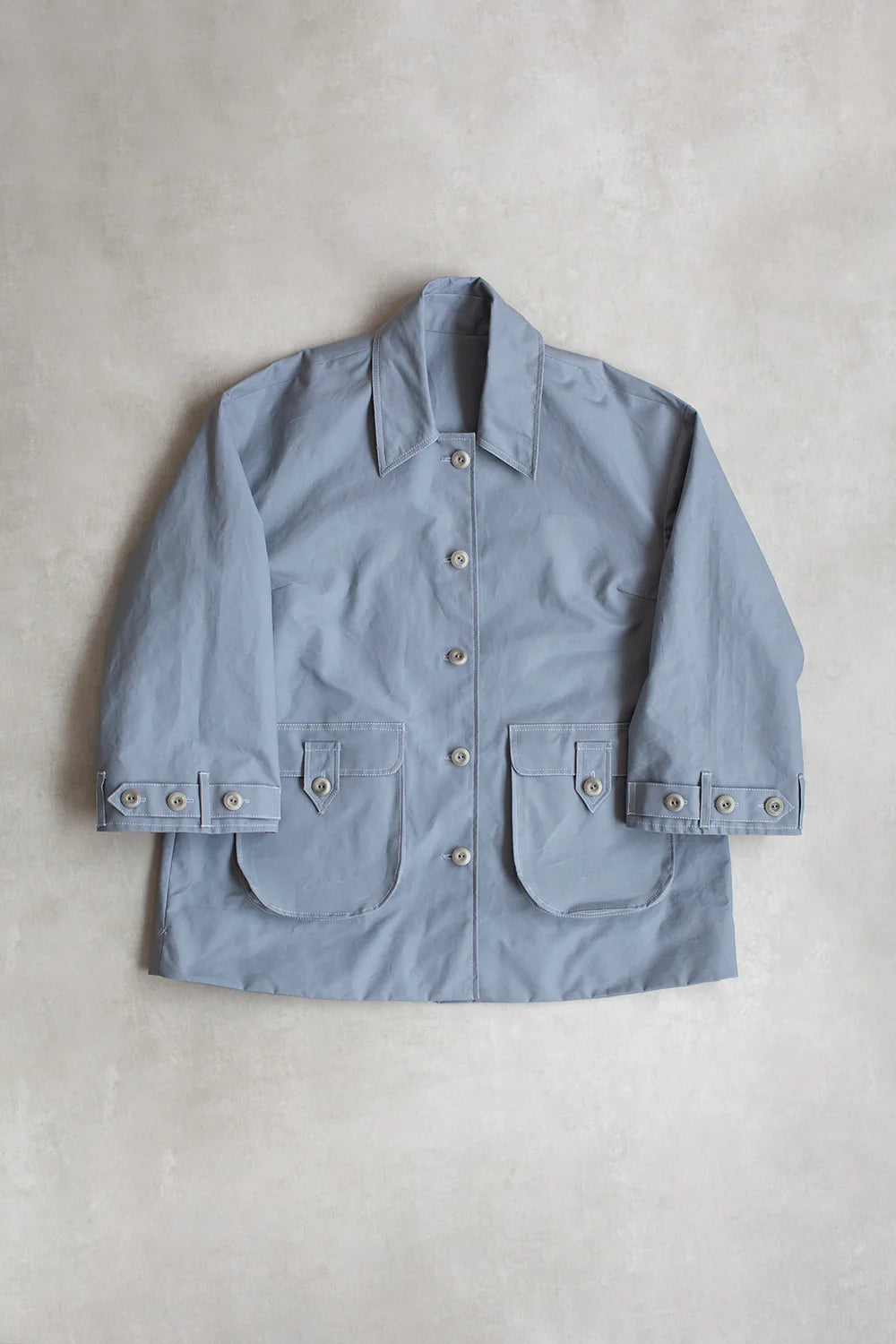 The Modern Sewing Co., Darcy Coat PDF Pattern