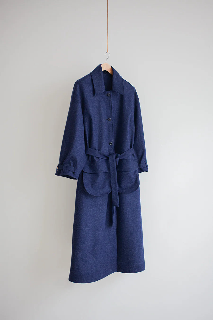 The Modern Sewing Co., Darcy Coat PDF Pattern
