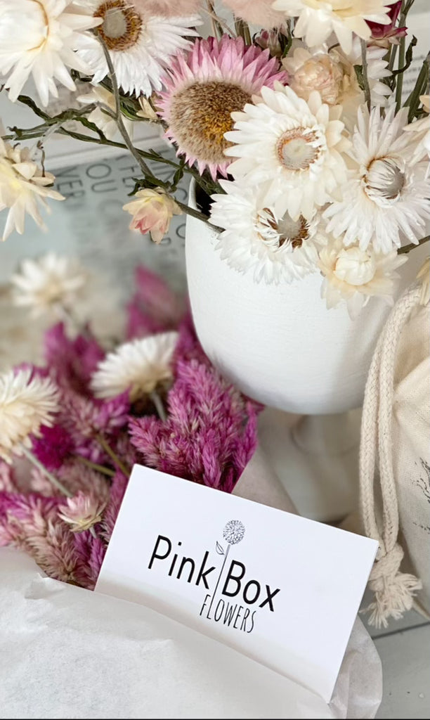 Event: Mother's Day Pop-Up with Pink Box Flowers, Saturday, Saturday May 11, 1-4 pm