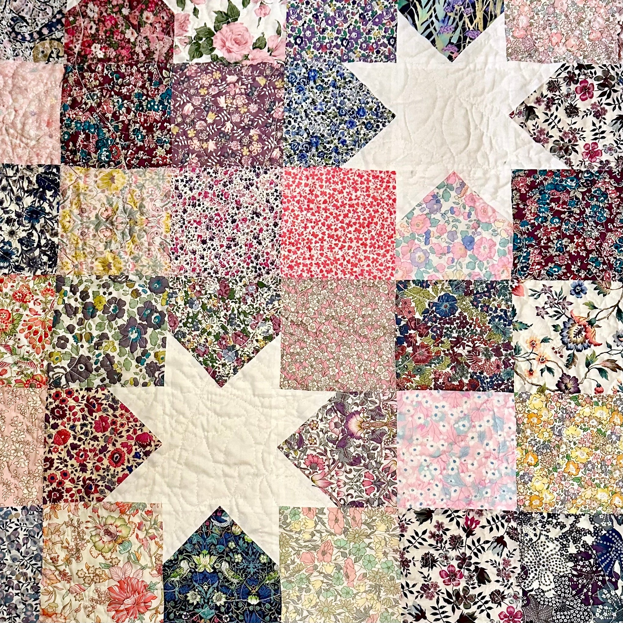 Class: Piece Your First Quilt with Grace – Lakes Makerie