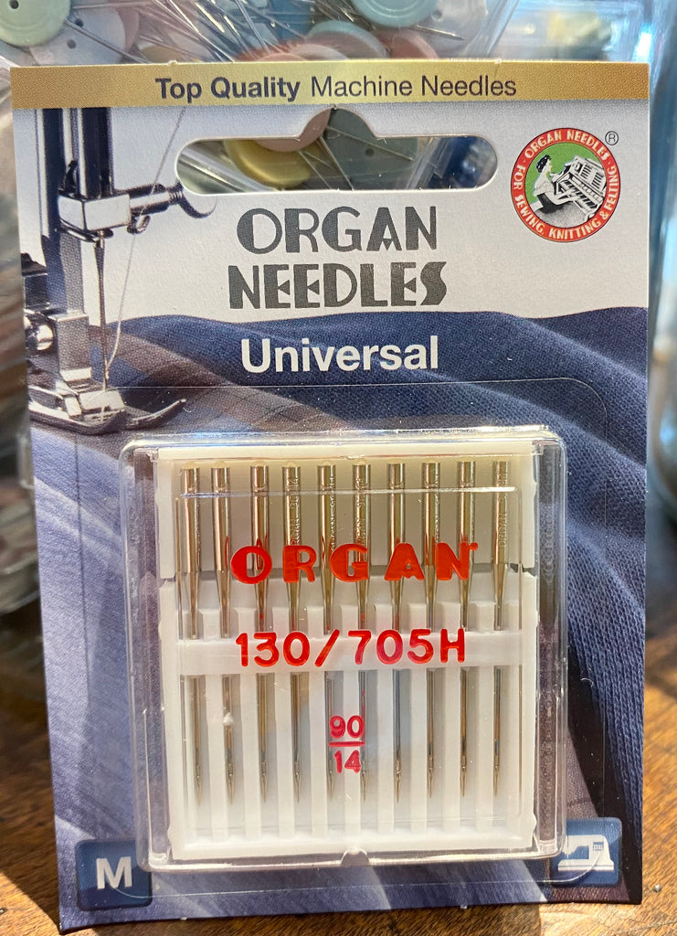 Sewing Machine Needles, Universal Organ Needles (Japan)