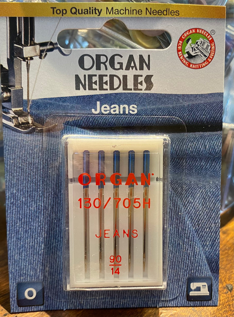 Speciality Sewing Needles, Organ Needles (Japan) Eco pack