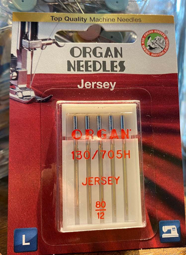 Speciality Sewing Needles, Organ Needles (Japan) Eco pack