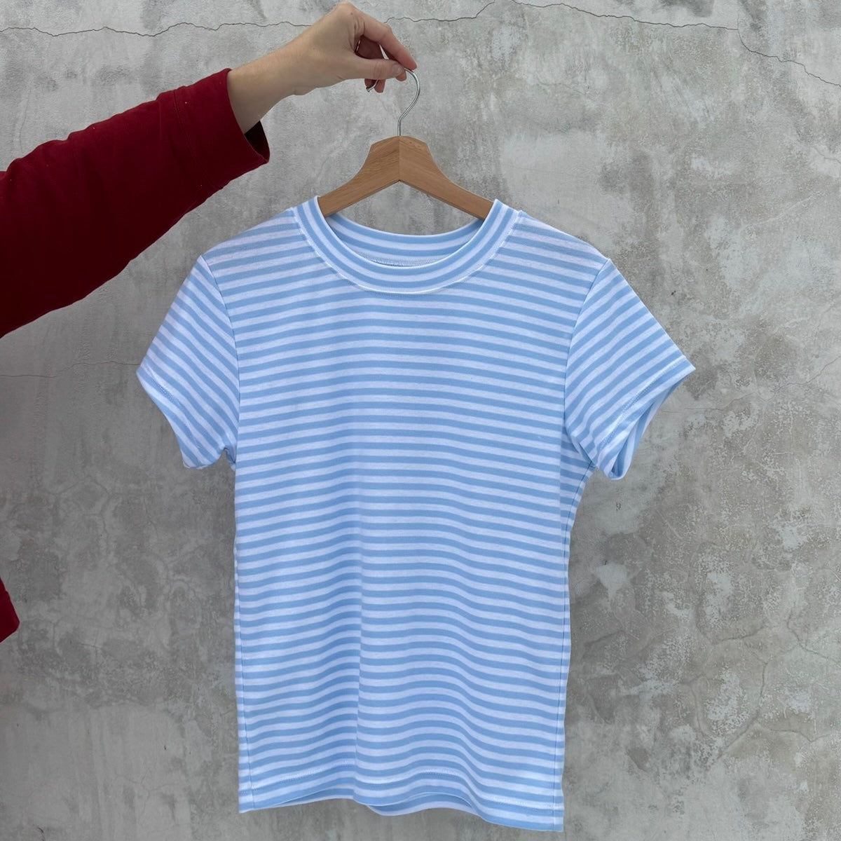 Class: Intro to Knits Series with Grace - Non-Serger! Tuesday August 4 &amp; Thursday August 6, 12-3PM