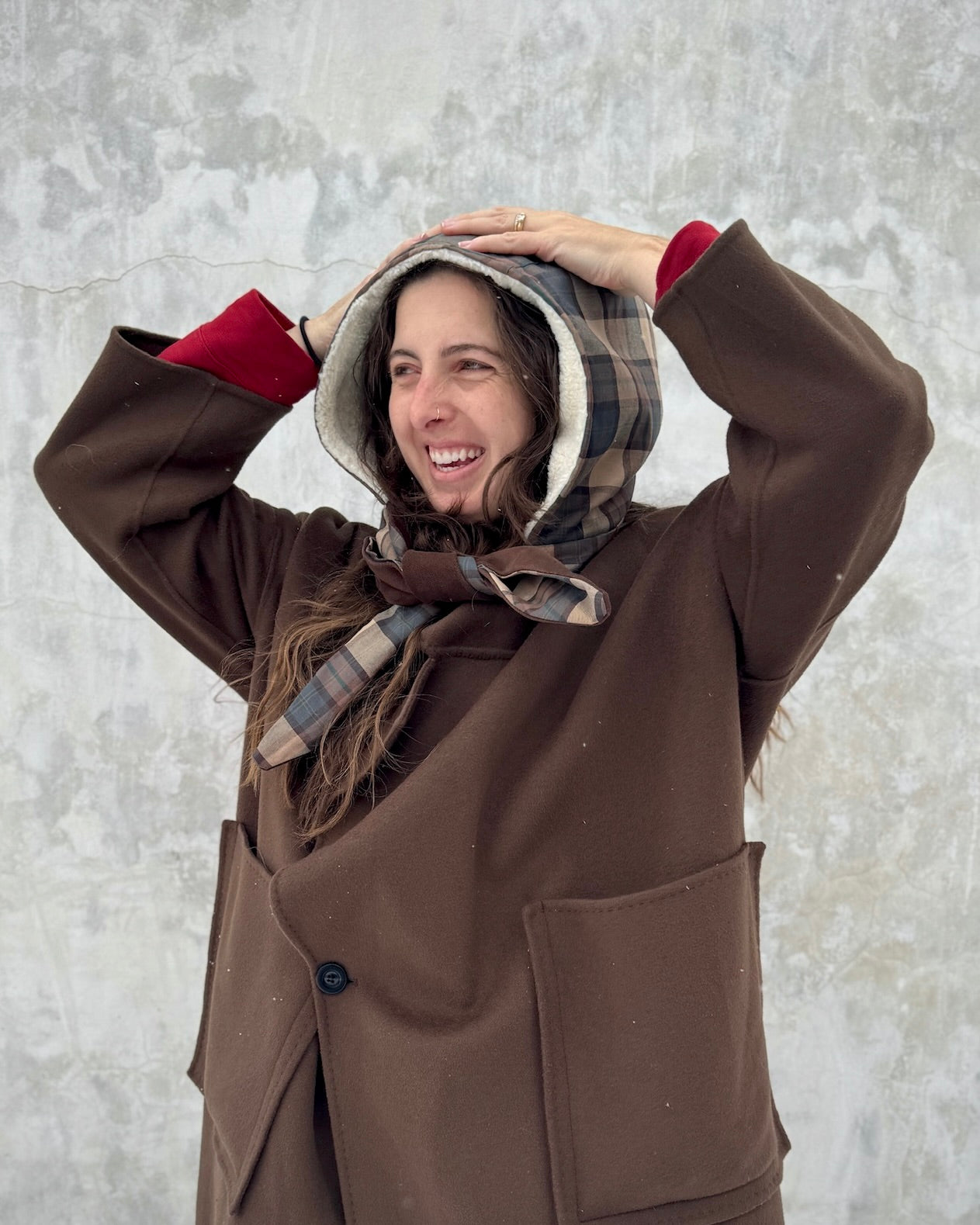 Merchant &amp; Mills, The Audrey PDF Pattern