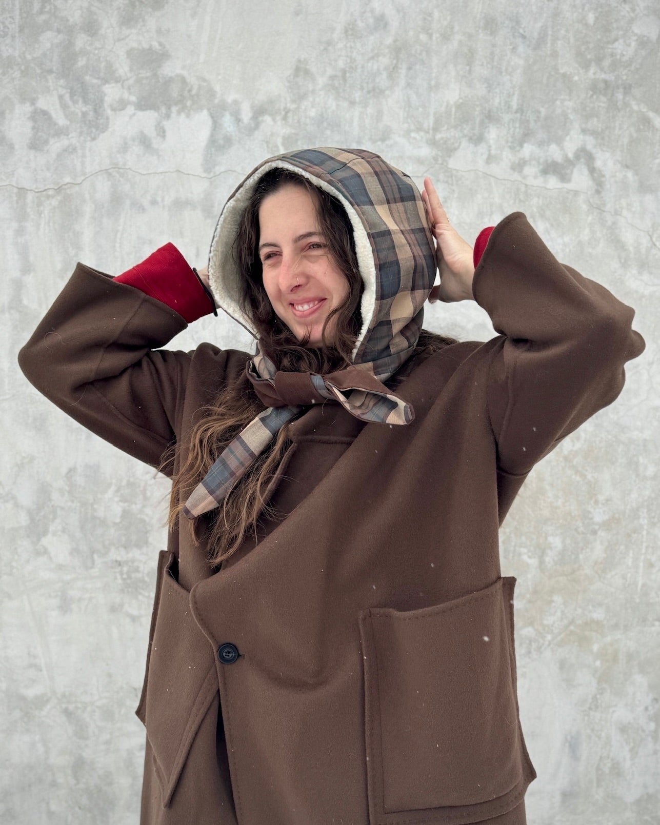 Merchant &amp; Mills, The Audrey PDF Pattern
