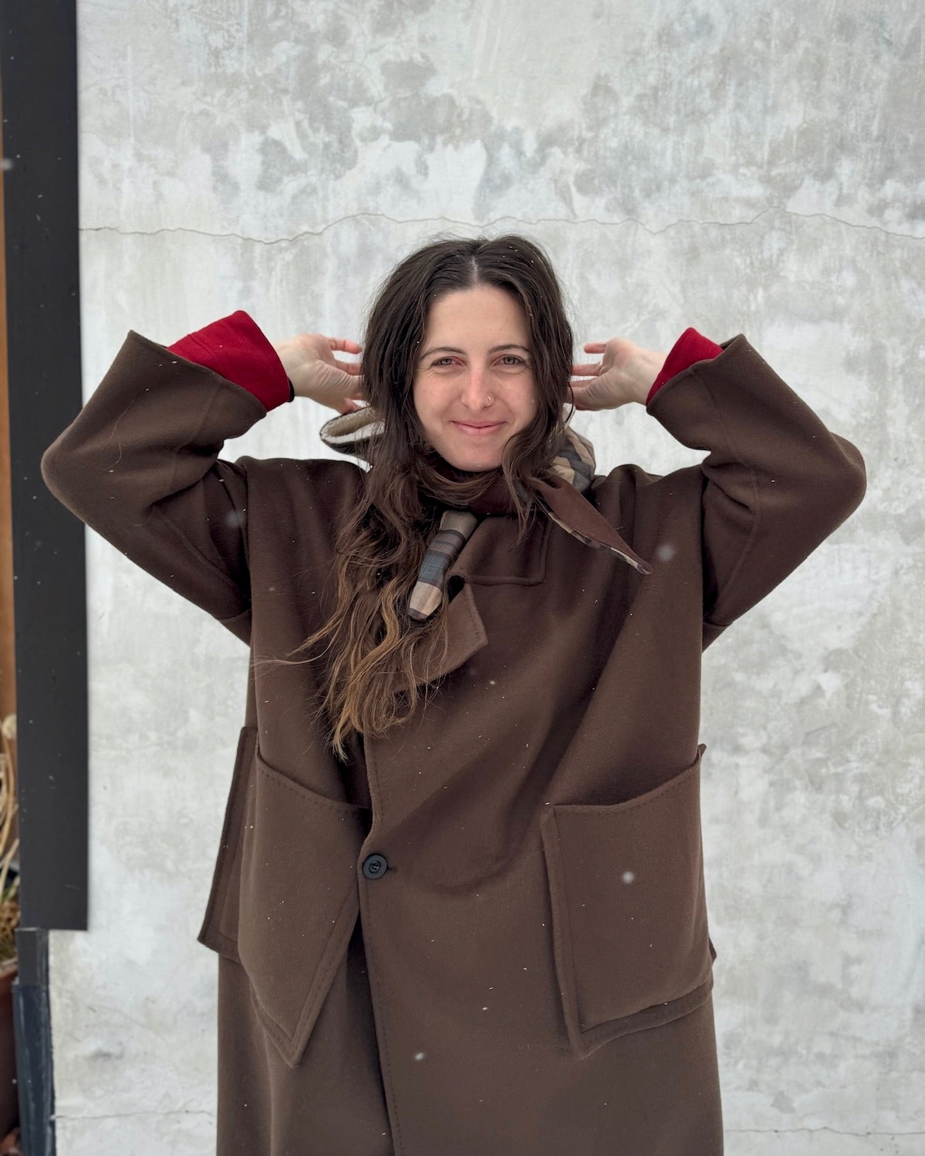 Merchant &amp; Mills, The Audrey PDF Pattern