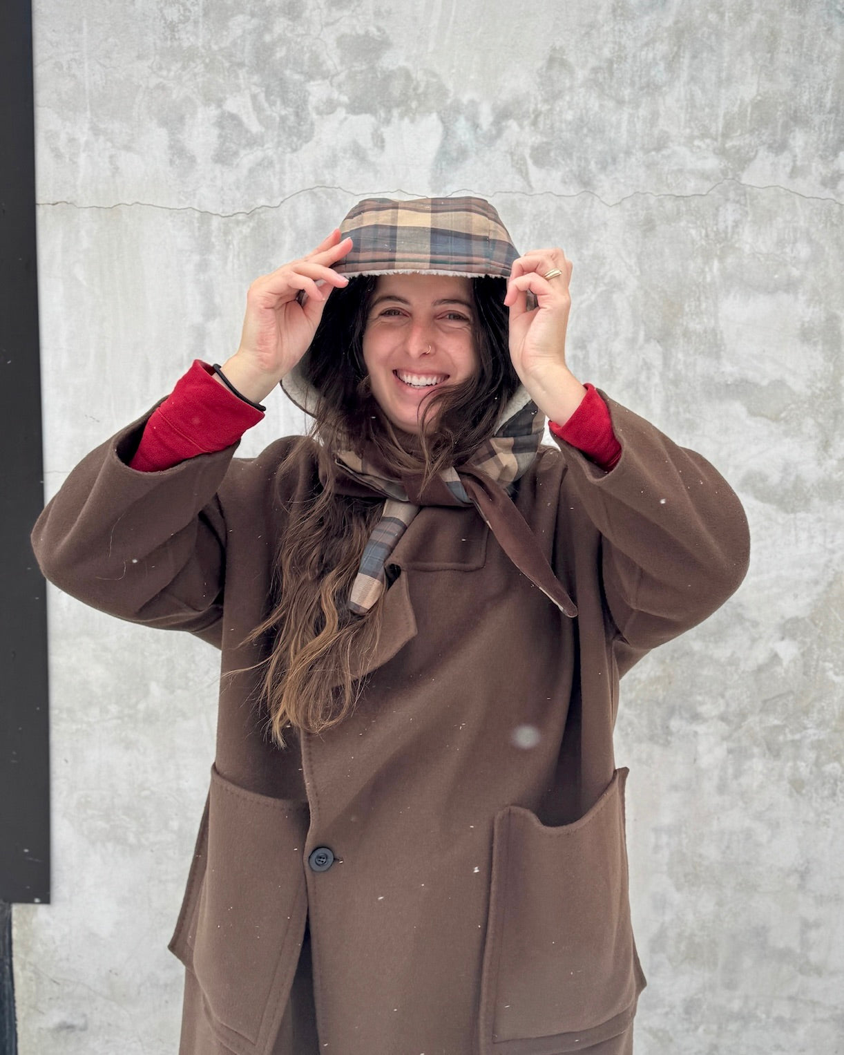 Merchant &amp; Mills, The Audrey PDF Pattern