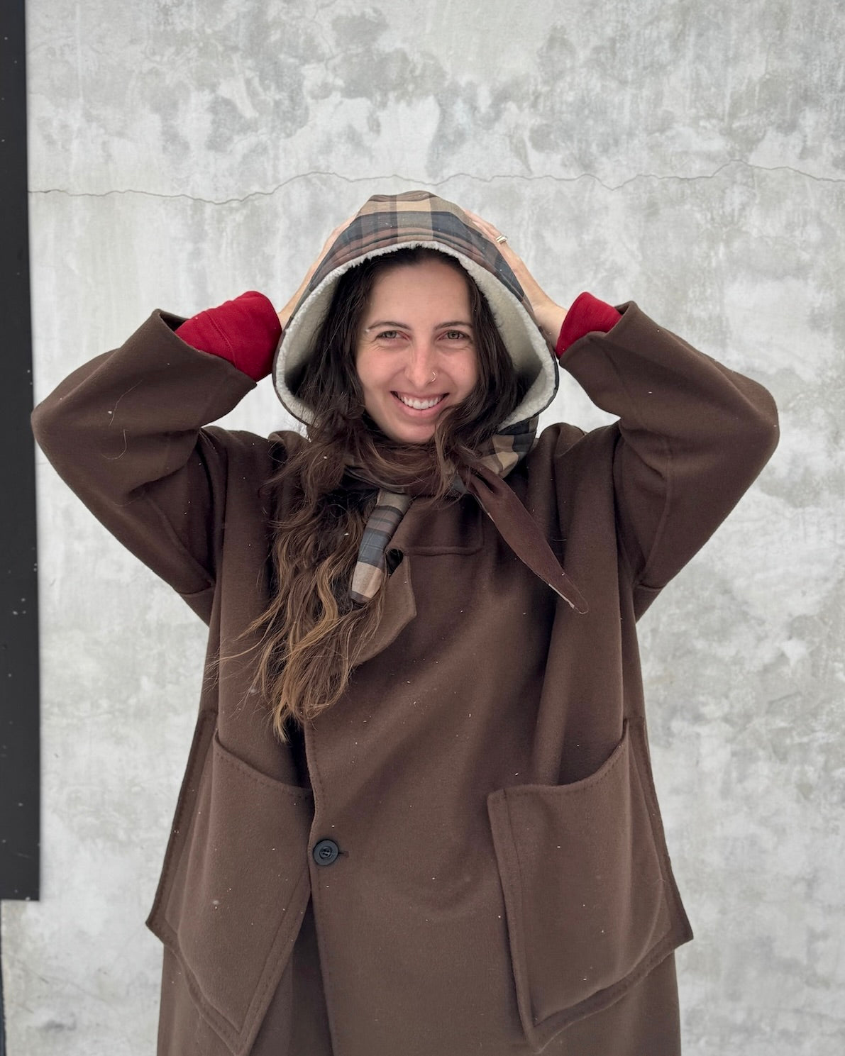Merchant &amp; Mills, The Audrey PDF Pattern