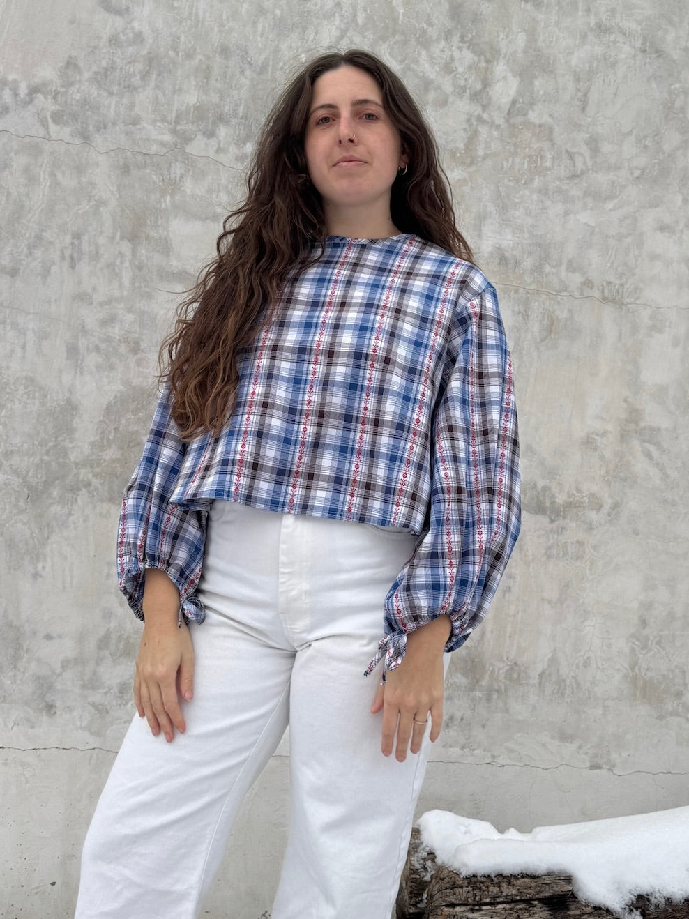 Class: Beginner Garment Sewing Series with Sarah, starts February 9, 5:30-8:30PM (4 sessions)