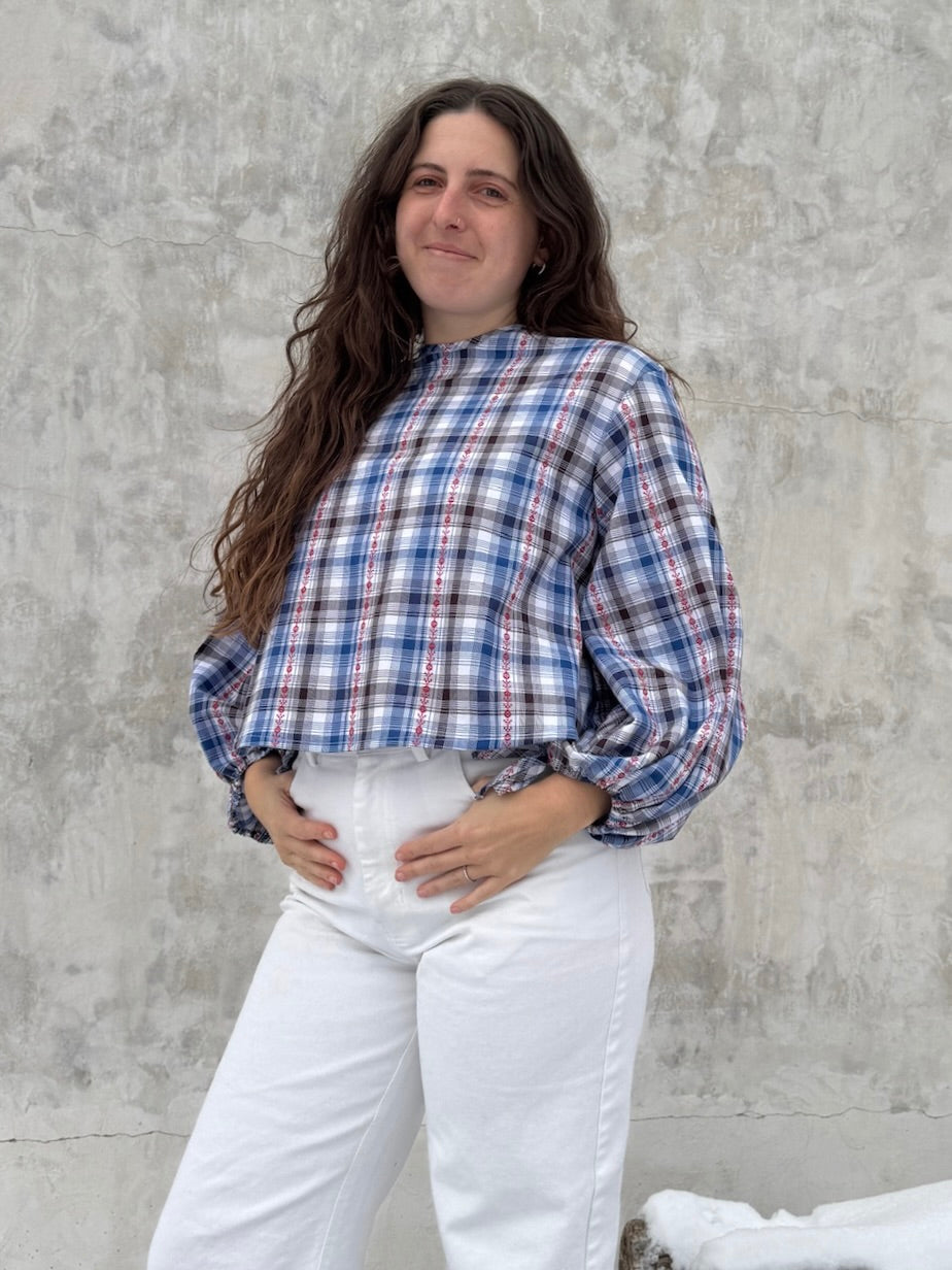 Class: Beginner Garment Sewing Series with Sarah, starts February 9, 5:30-8:30PM (4 sessions)