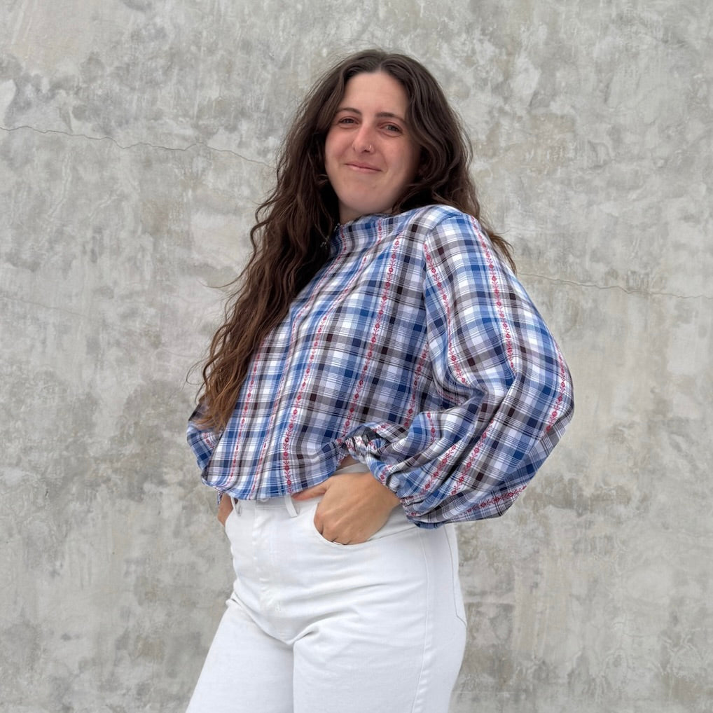 Class: Beginner Garment Sewing Series with Sarah, starts February 9, 5:30-8:30PM (4 sessions)