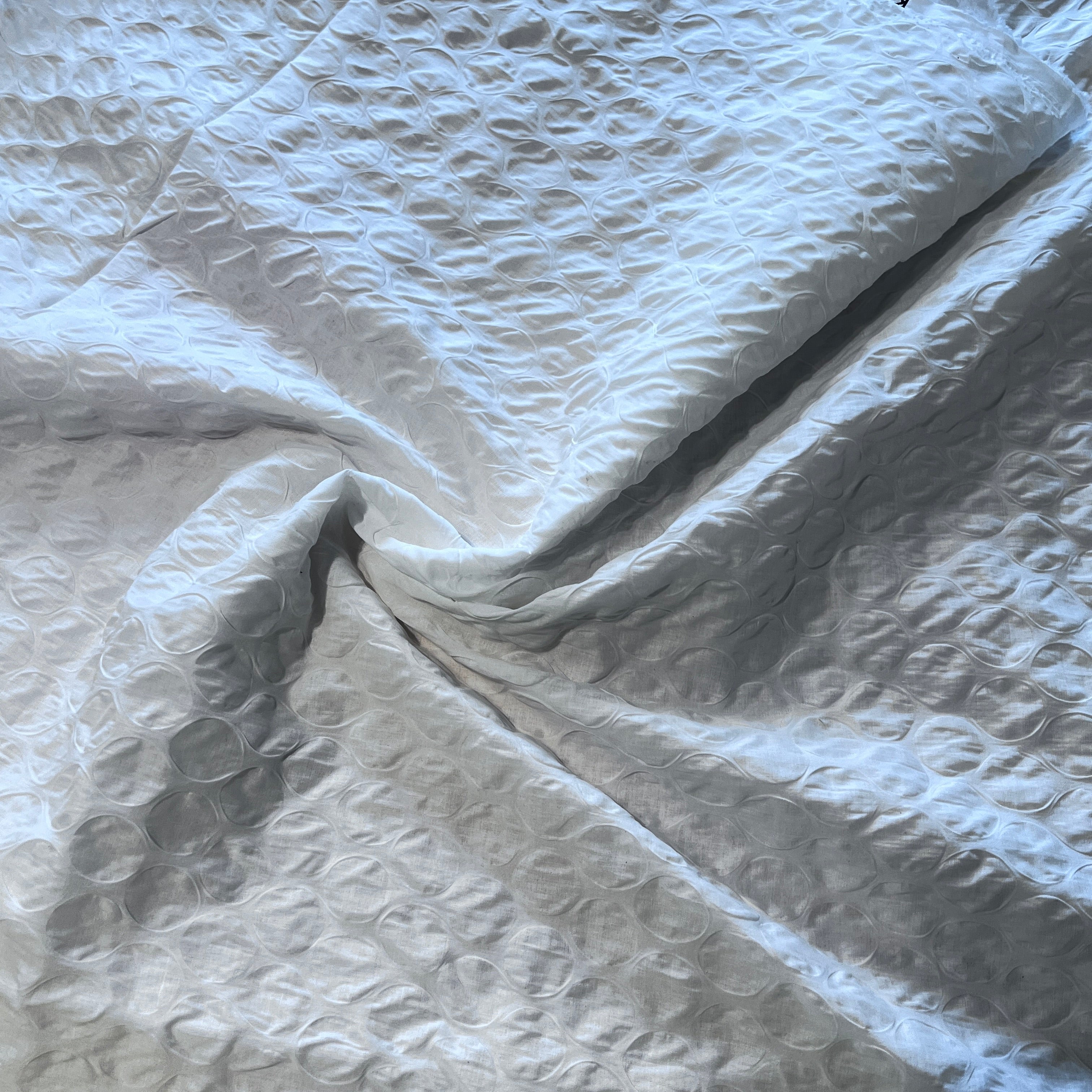 Kokka, Polka Dot Salt Wash Cotton, 1/4 yard – Lakes Makerie
