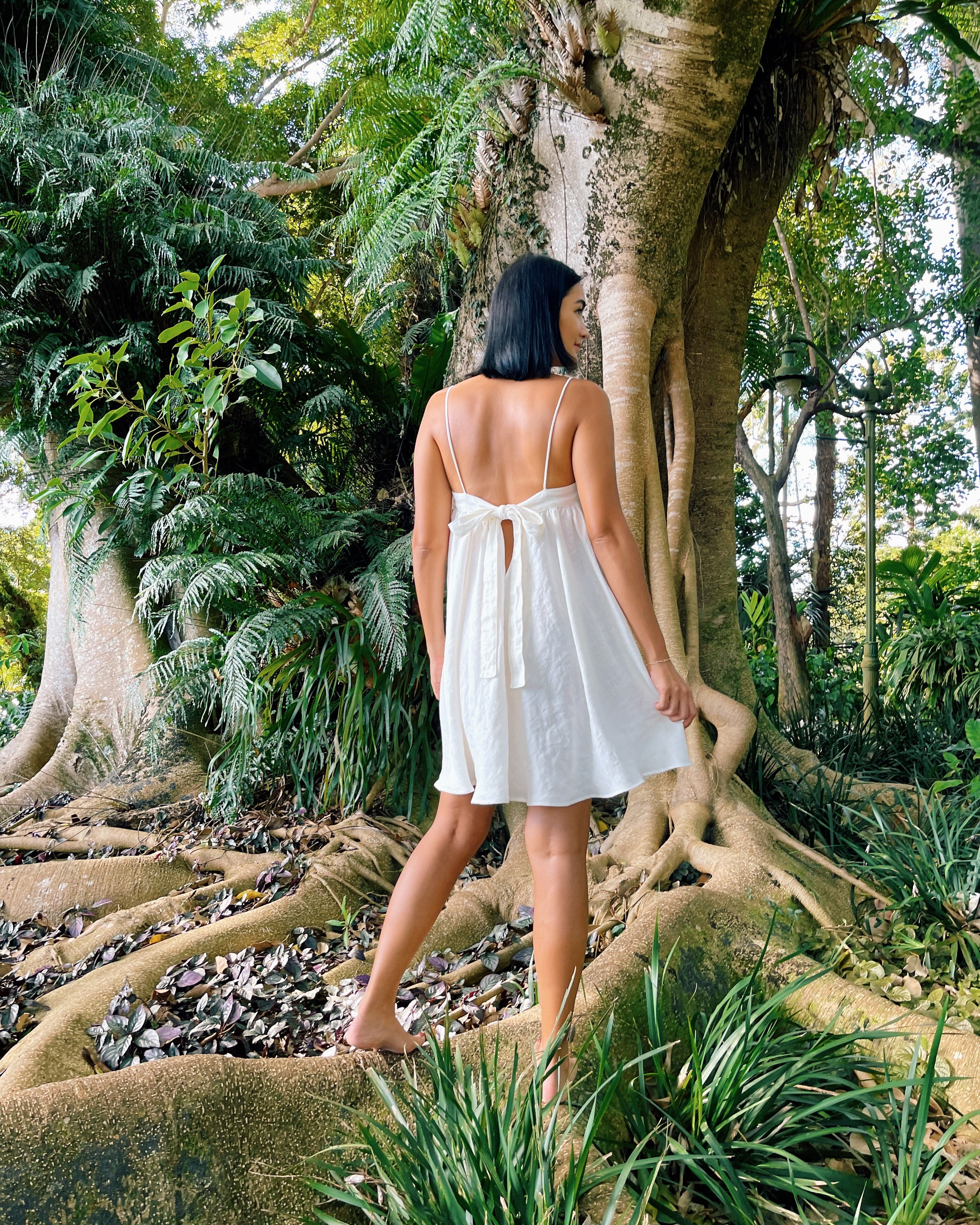 Paradise Patterns, Smultron Dress PDF Pattern – Lakes Makerie