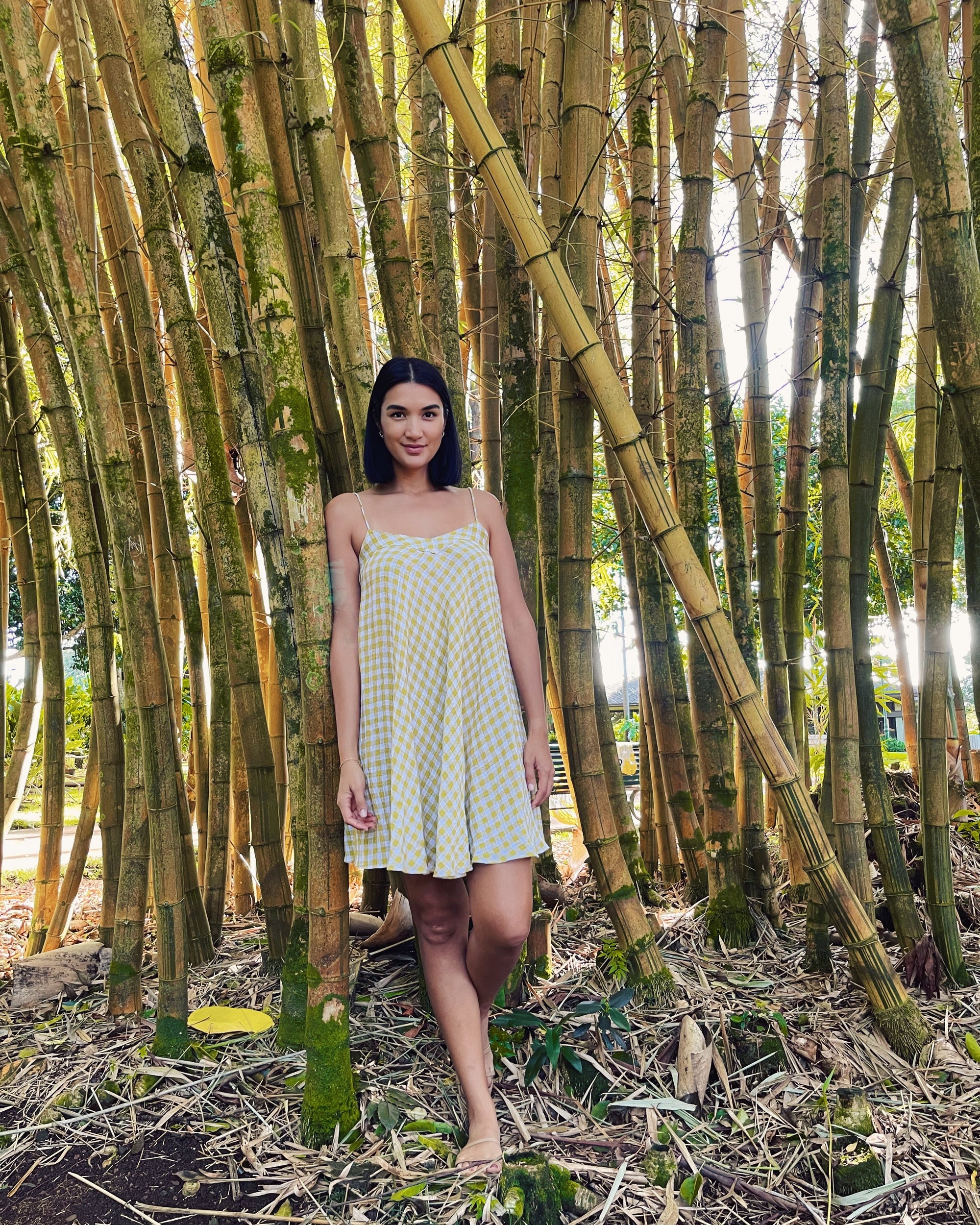 Paradise Patterns, Smultron Dress PDF Pattern