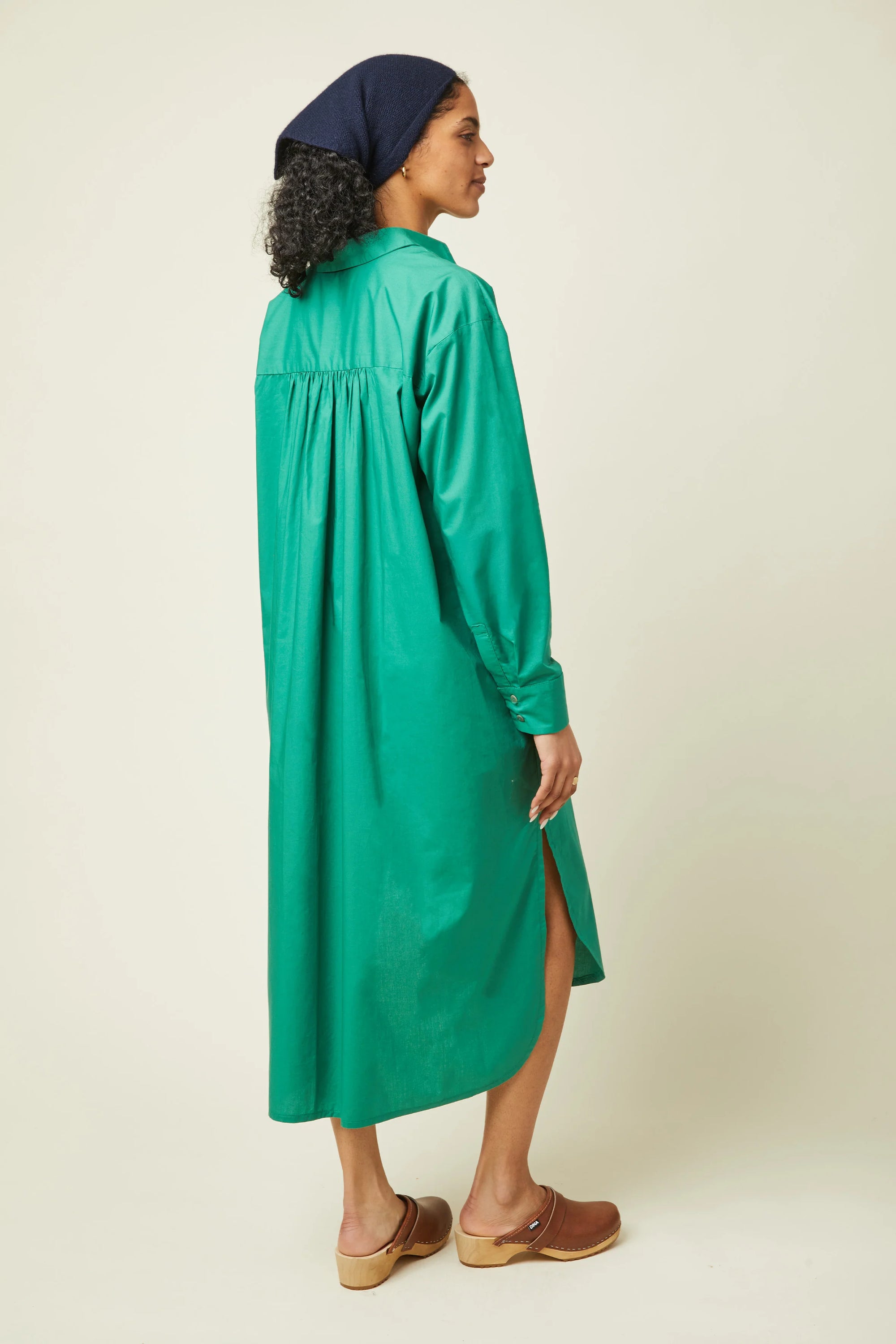 Atelier Brunette, La Robe Chemise Paper Pattern