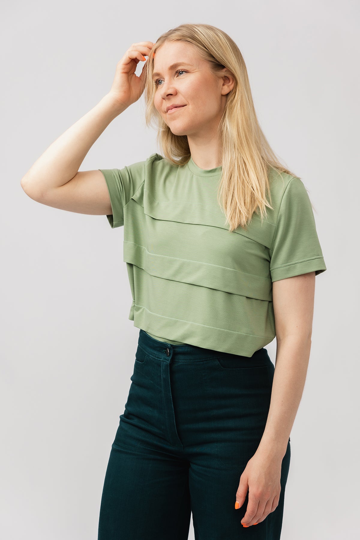 Named Clothing, Laurie Tee PDF Pattern