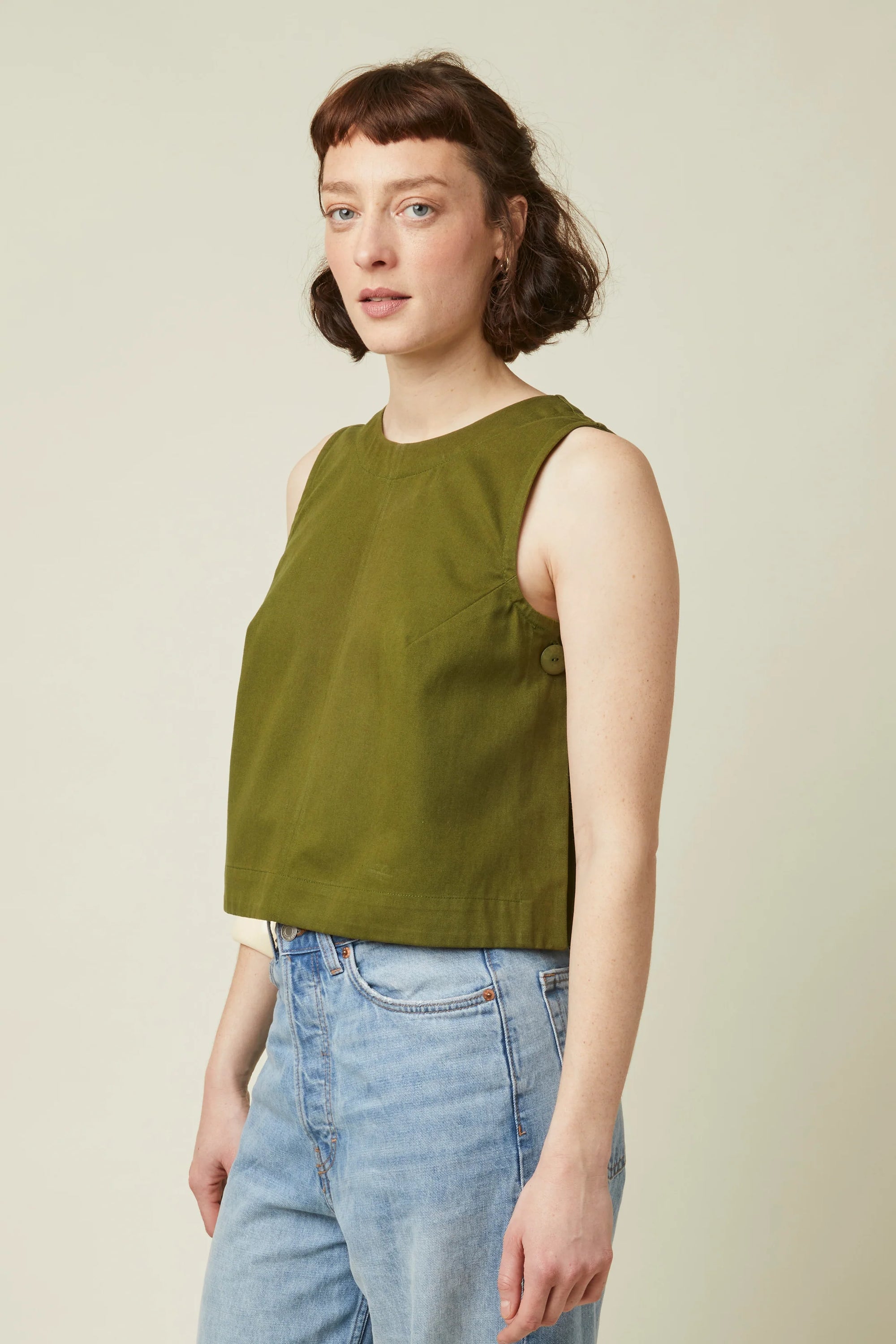 Atelier Brunette, Le Top Paper Pattern