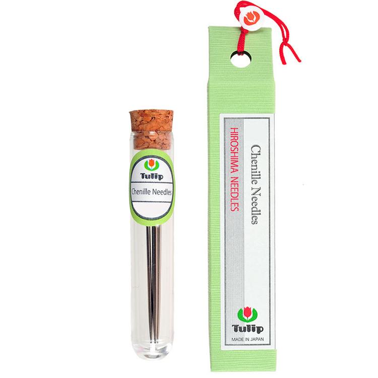 Tulip Needles - Lakes Makerie