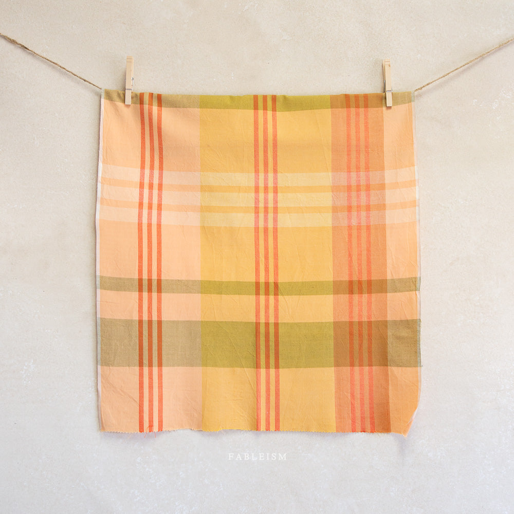 952026, Fableism Lumière (Wide Width), House Dress, Sweet Pea, 1.5 yard bolt end