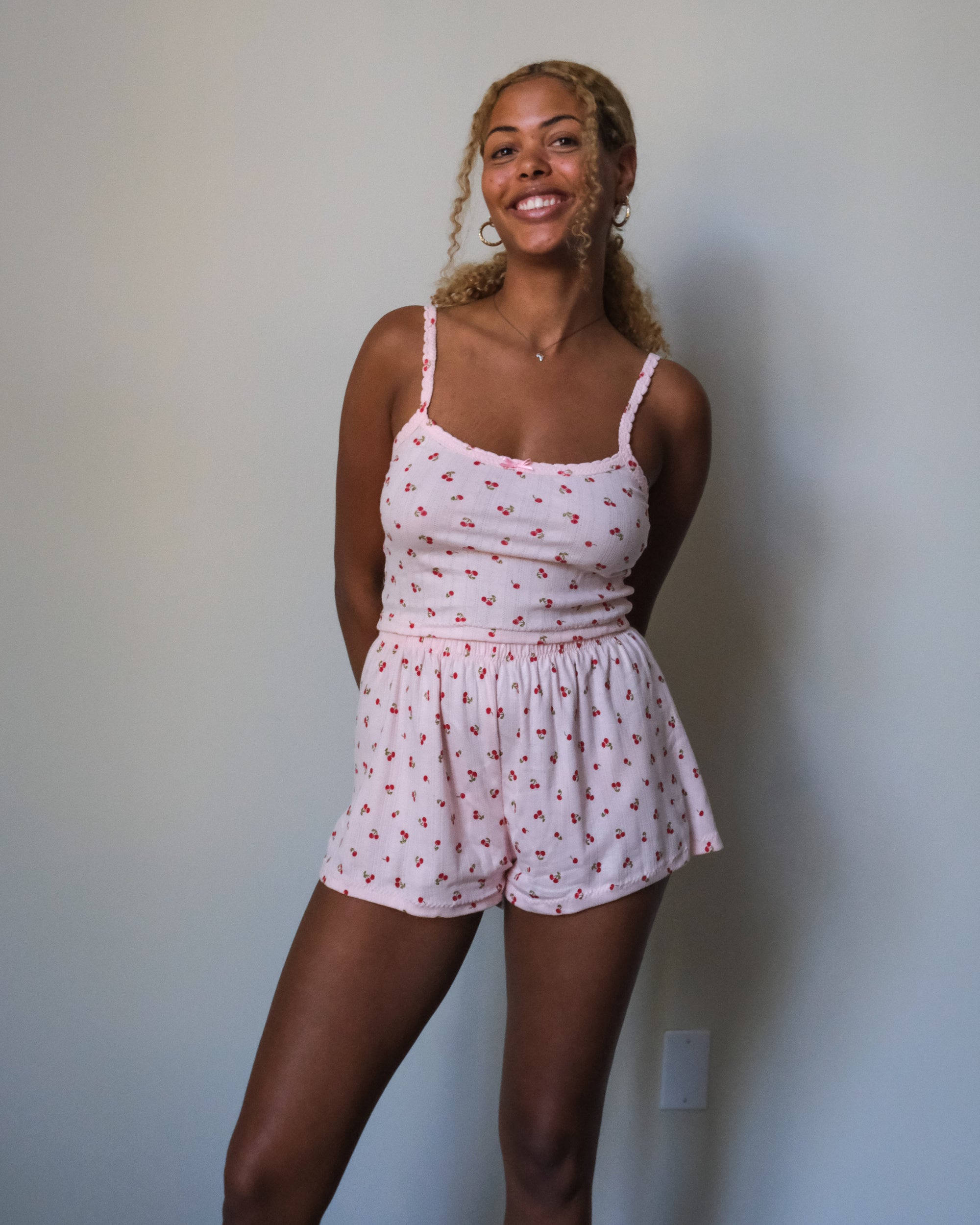 Paradise Patterns, Honeygirl Lounge Set PDF Pattern
