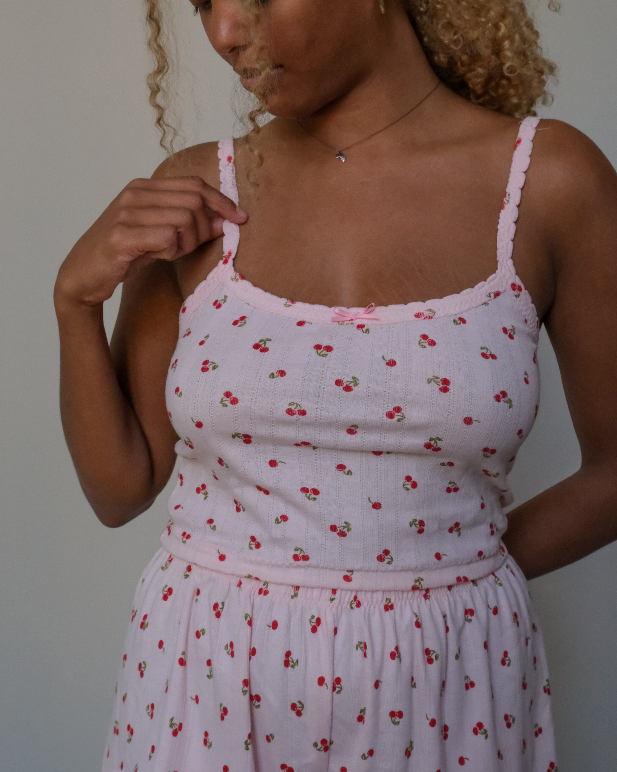 Paradise Patterns, Honeygirl Lounge Set PDF Pattern