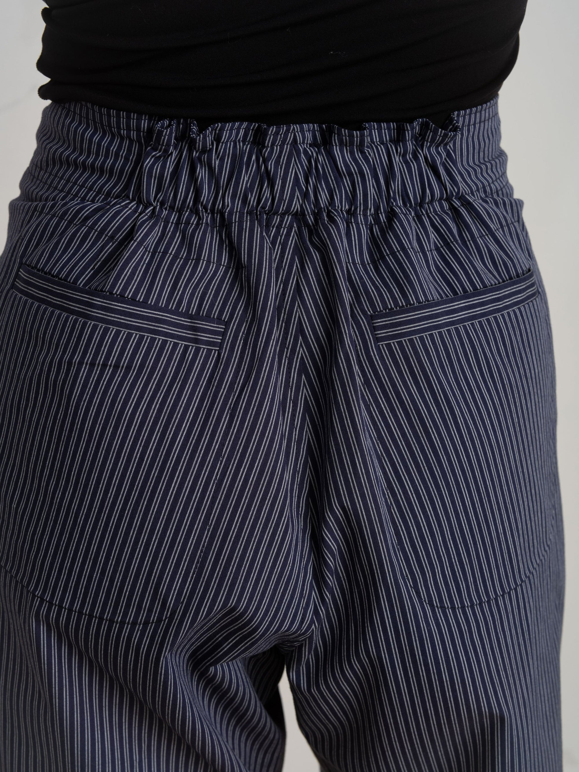 Daughter Judy, Monty Pant PDF Pattern