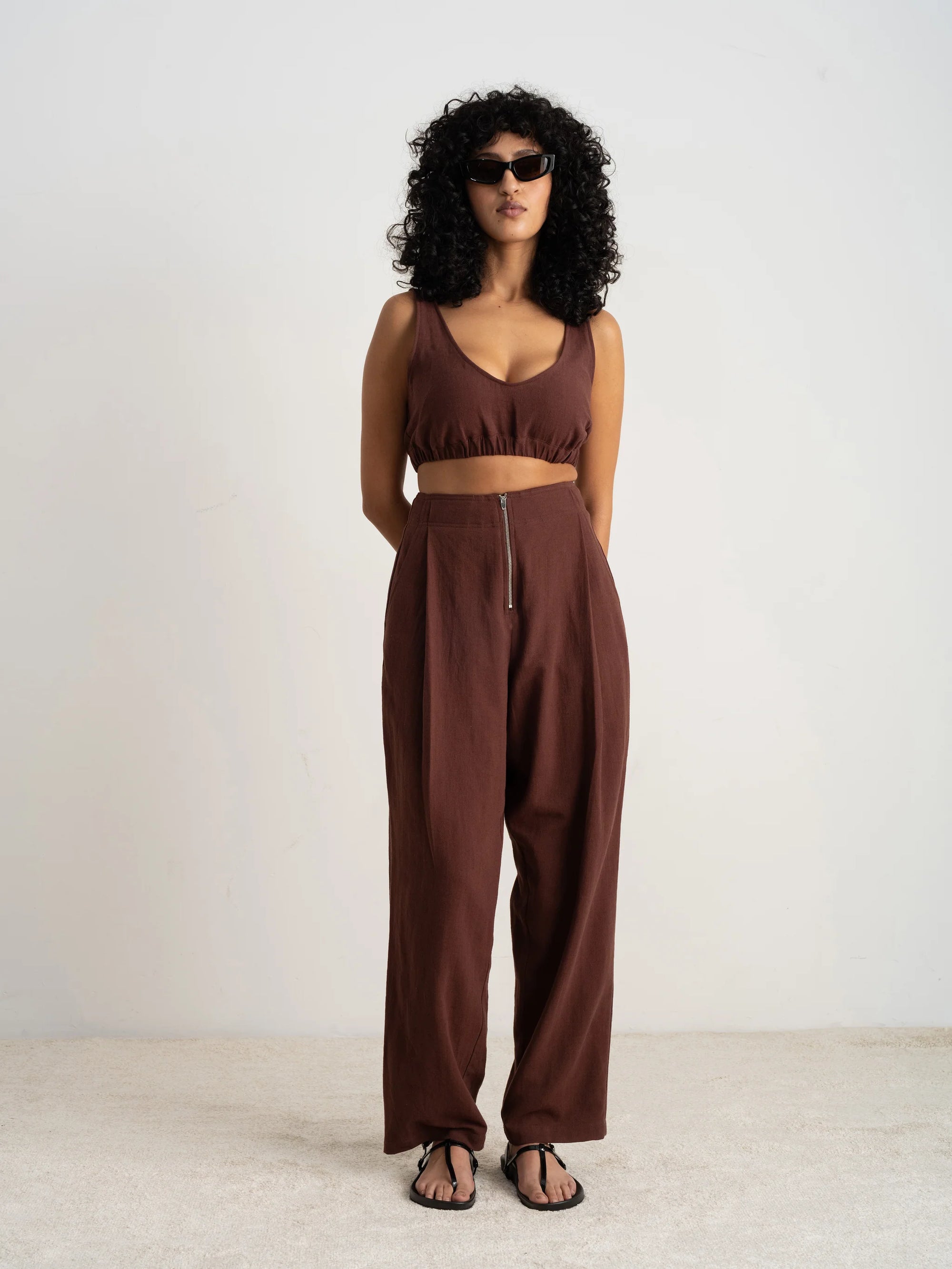 Daughter Judy, Monty Pant PDF Pattern