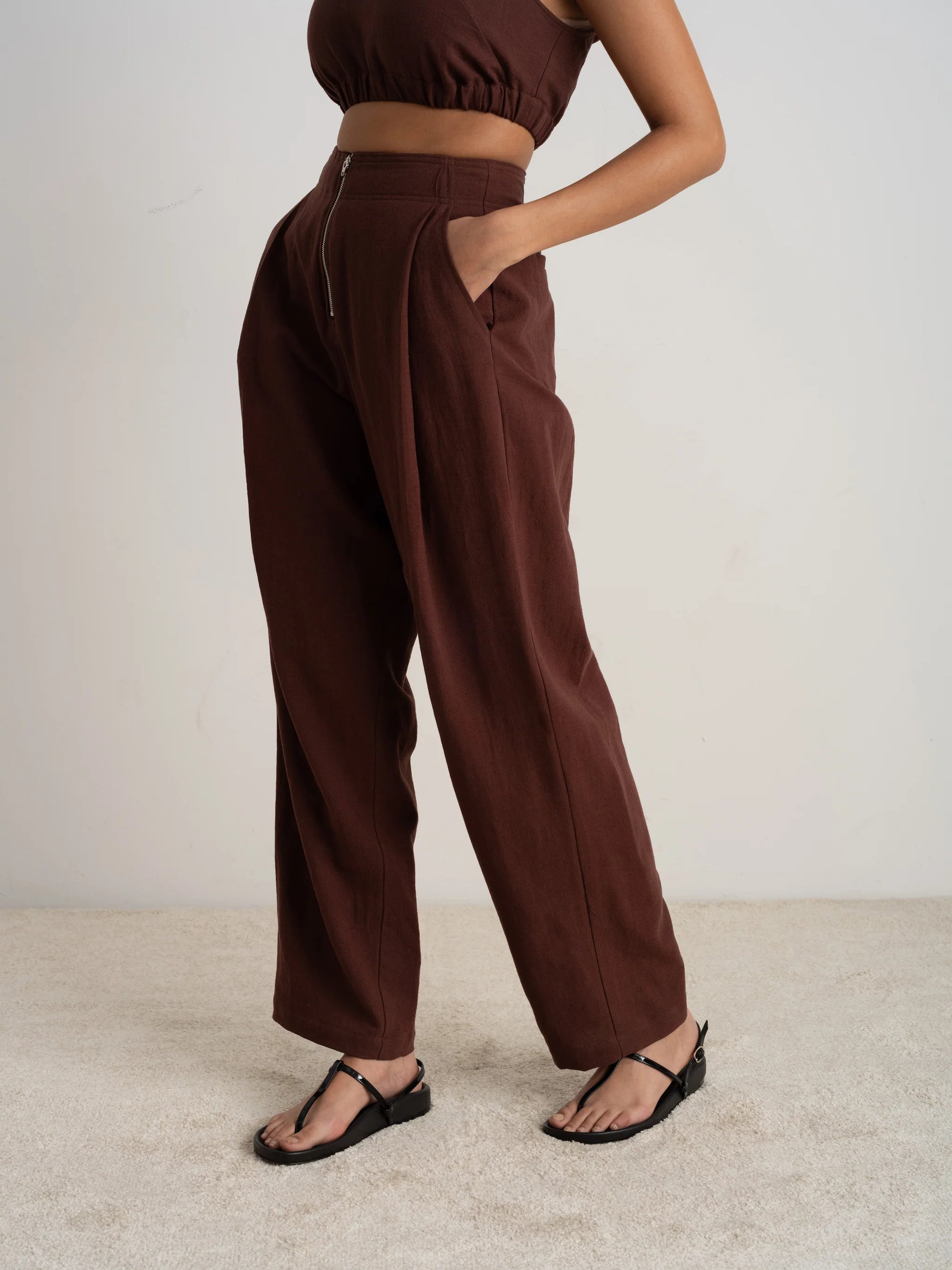 Daughter Judy, Monty Pant PDF Pattern