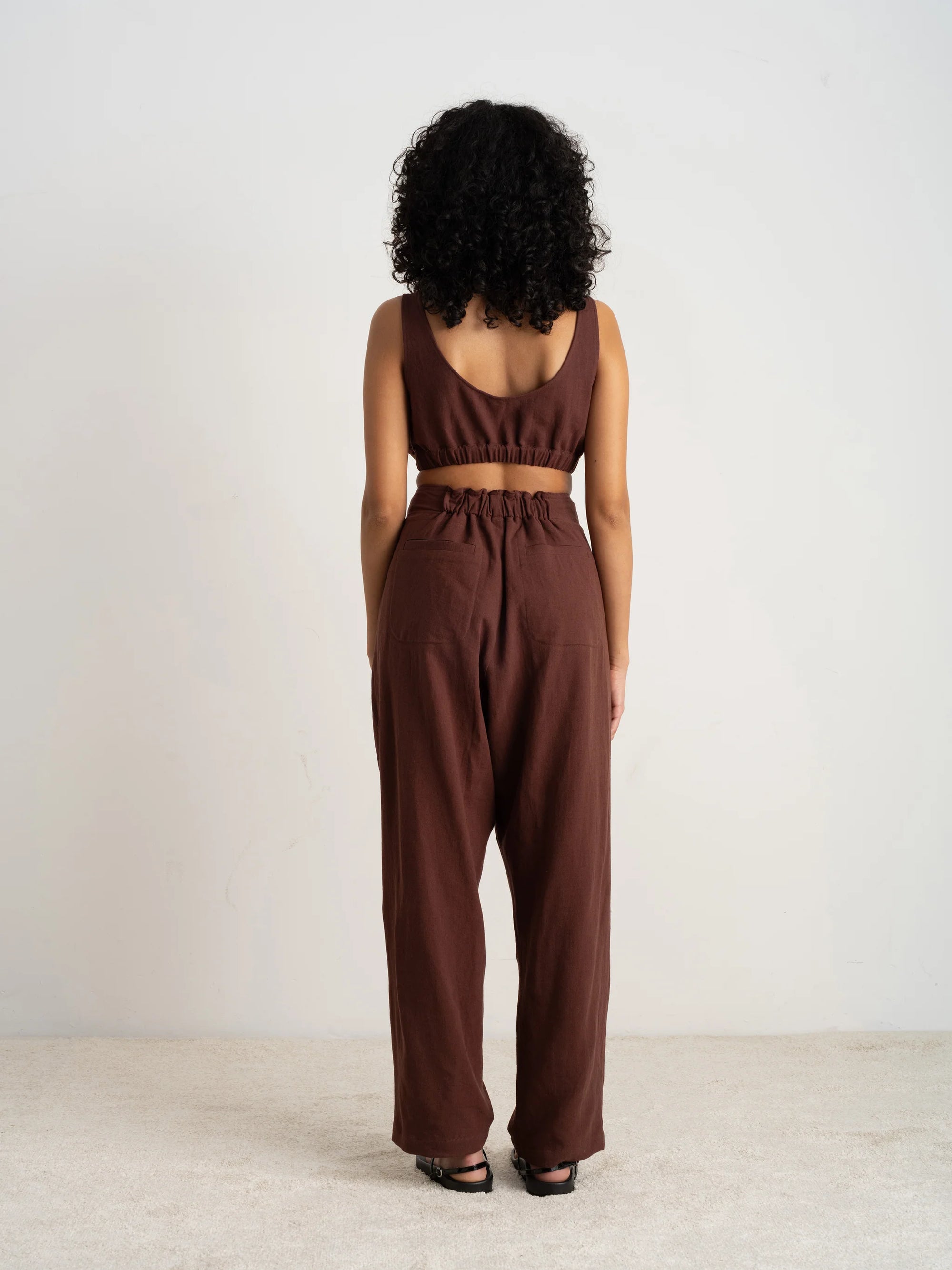 Daughter Judy, Monty Pant PDF Pattern