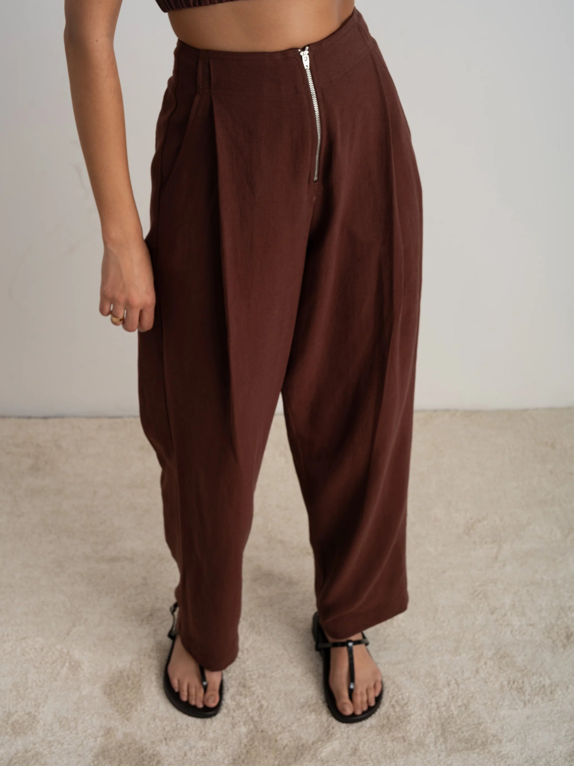 Daughter Judy, Monty Pant PDF Pattern