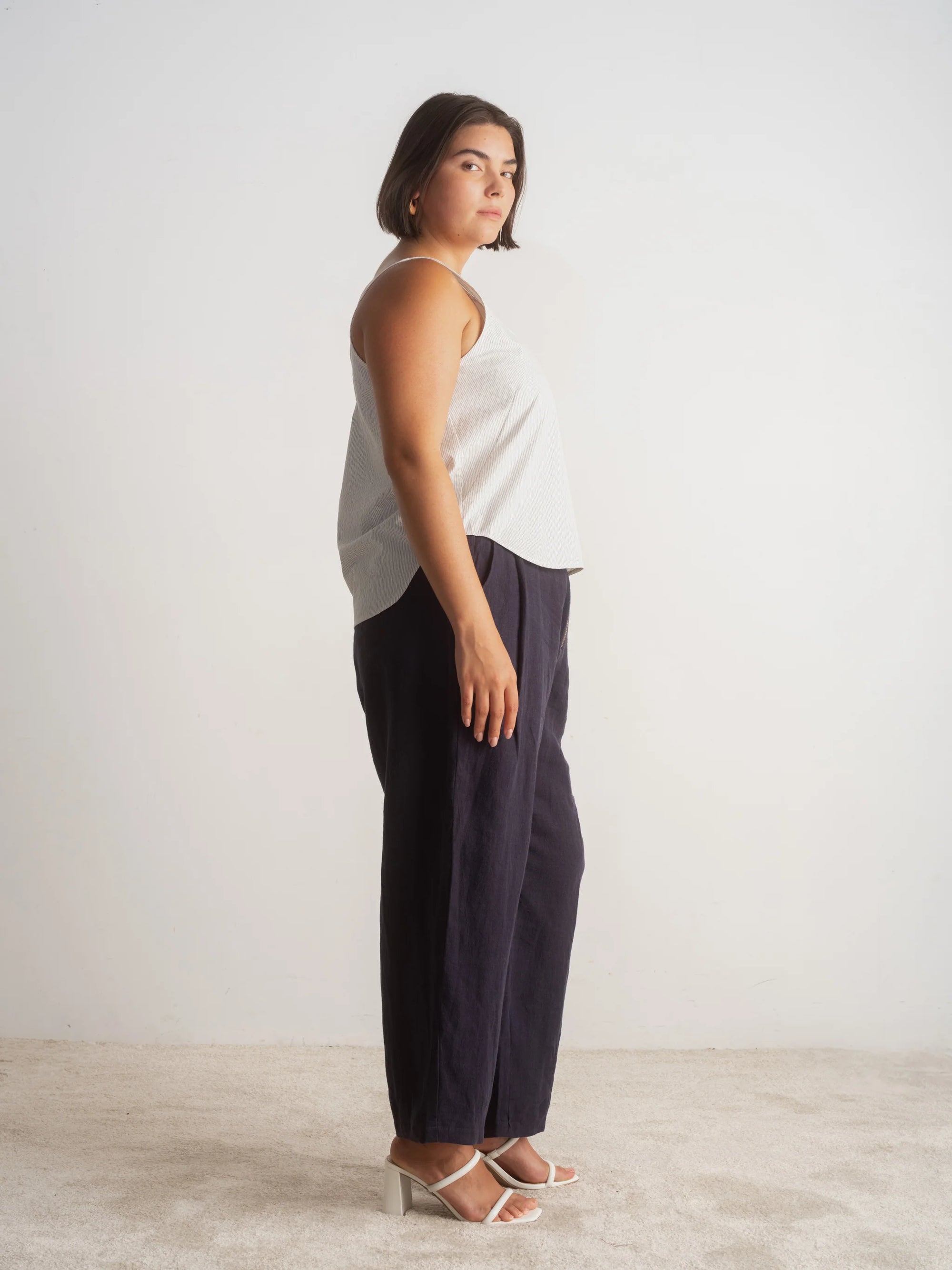 Daughter Judy, Monty Pant PDF Pattern