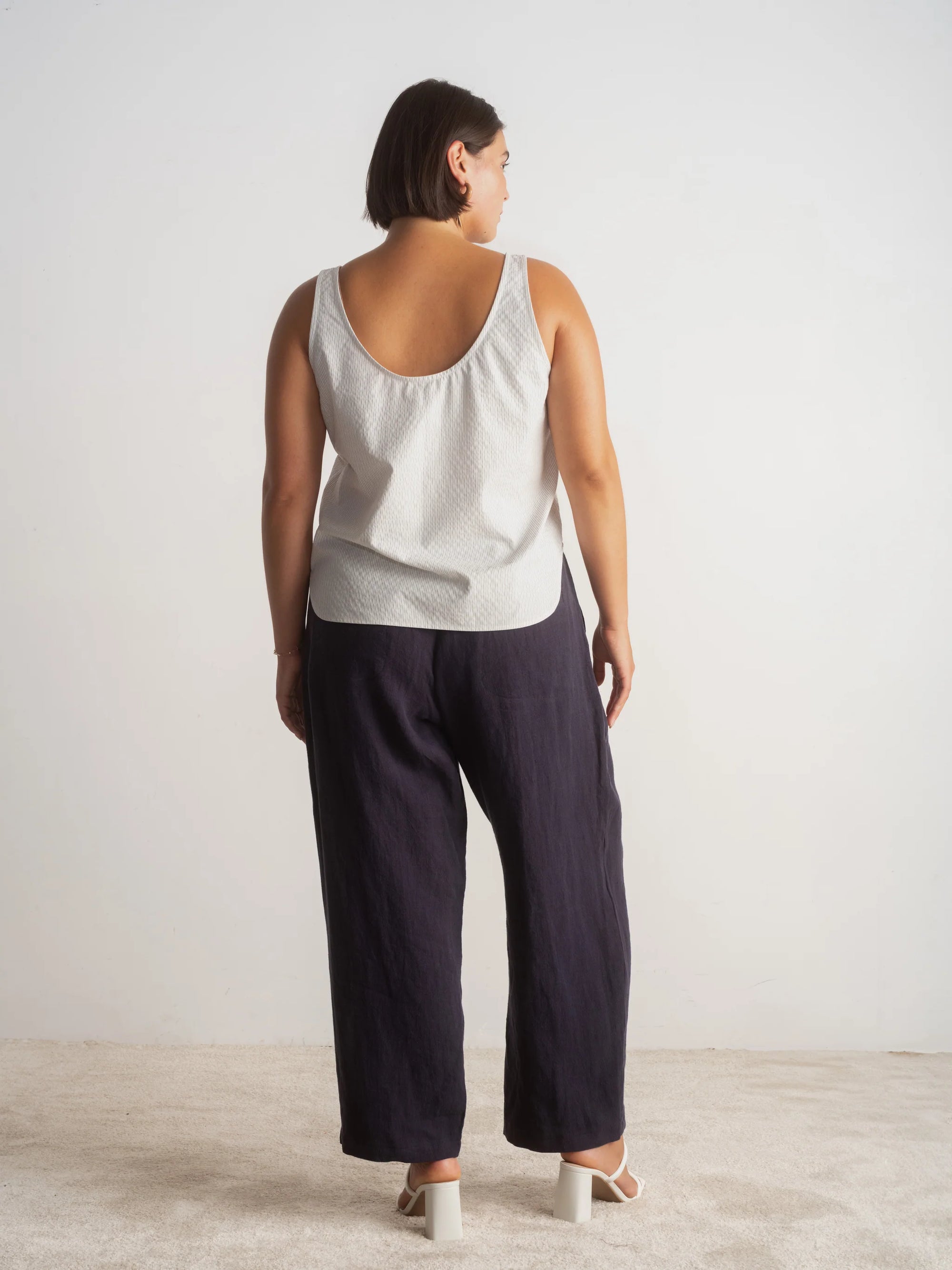 Daughter Judy, Monty Pant PDF Pattern