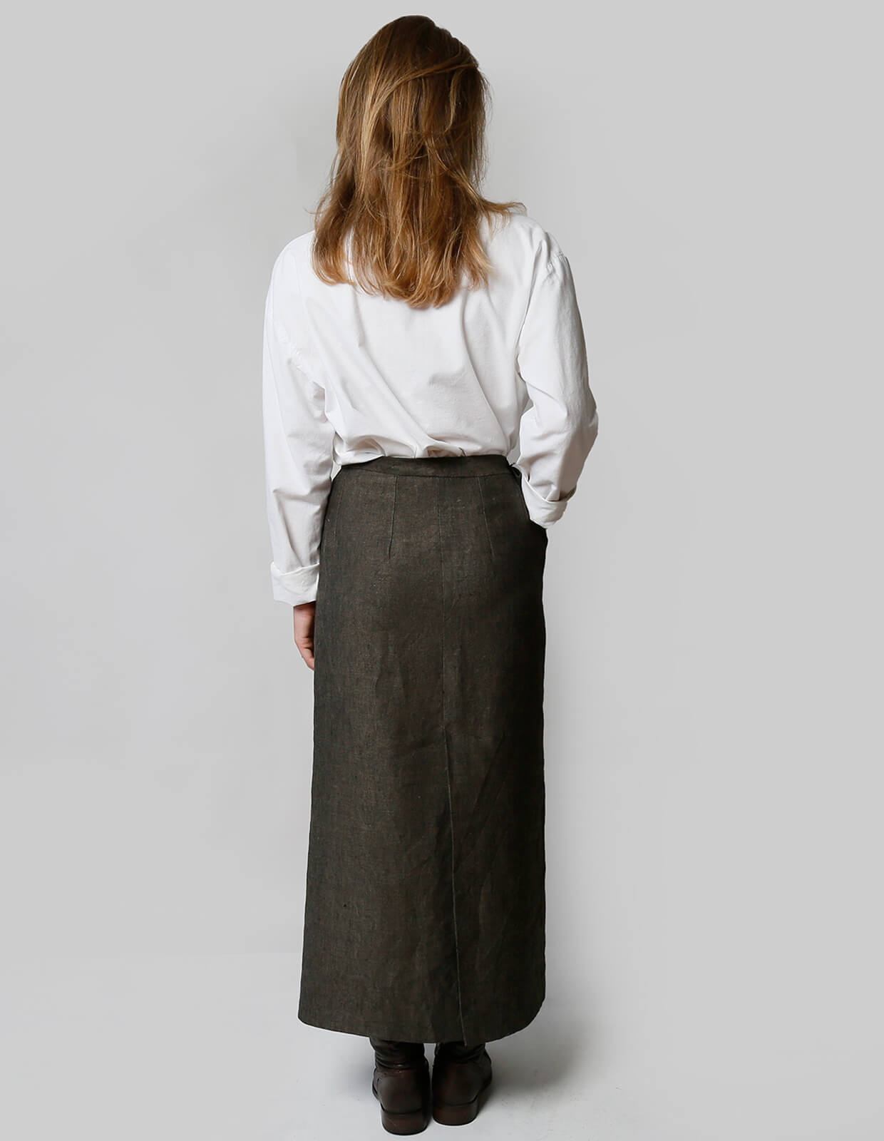 The Maker&#39;s Atelier 53, The Maxi Skirt PDF Pattern
