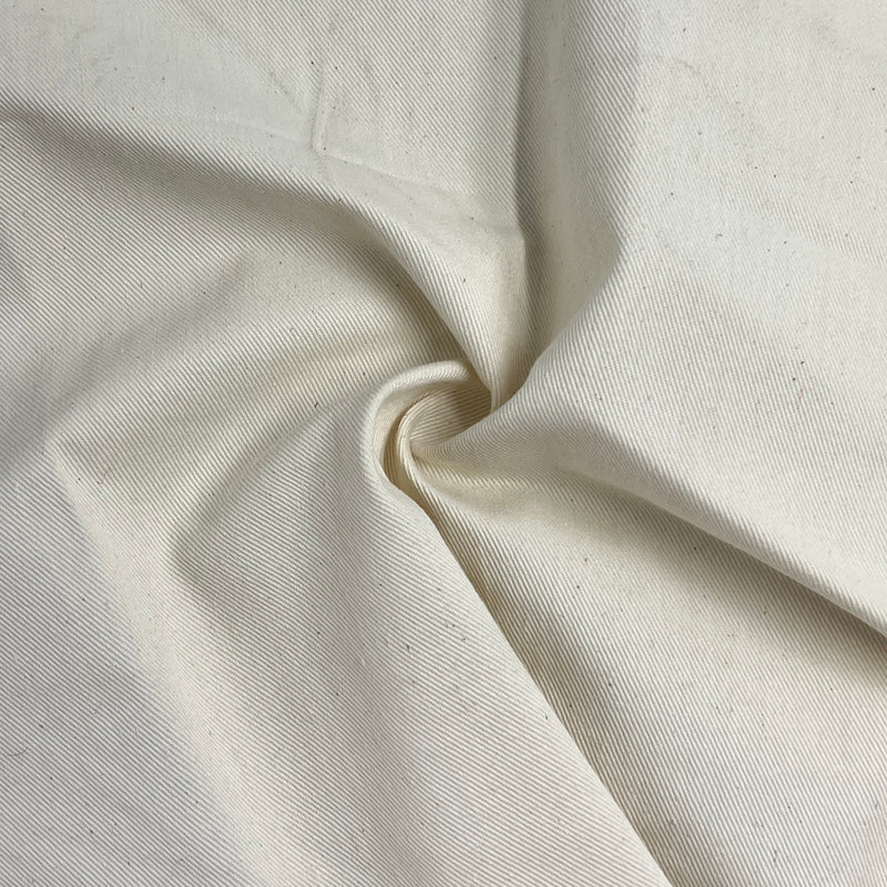 Natural Scour Denim, 8 oz., 1/4 yard