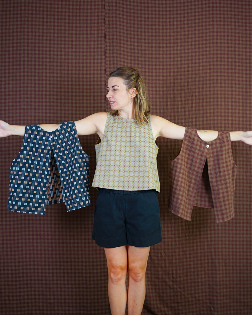 Class: Absolute Beginner Garment Sewing Series with Bailey, Starts Monday March 11, 5:30-8:30 pm (4 sessions)