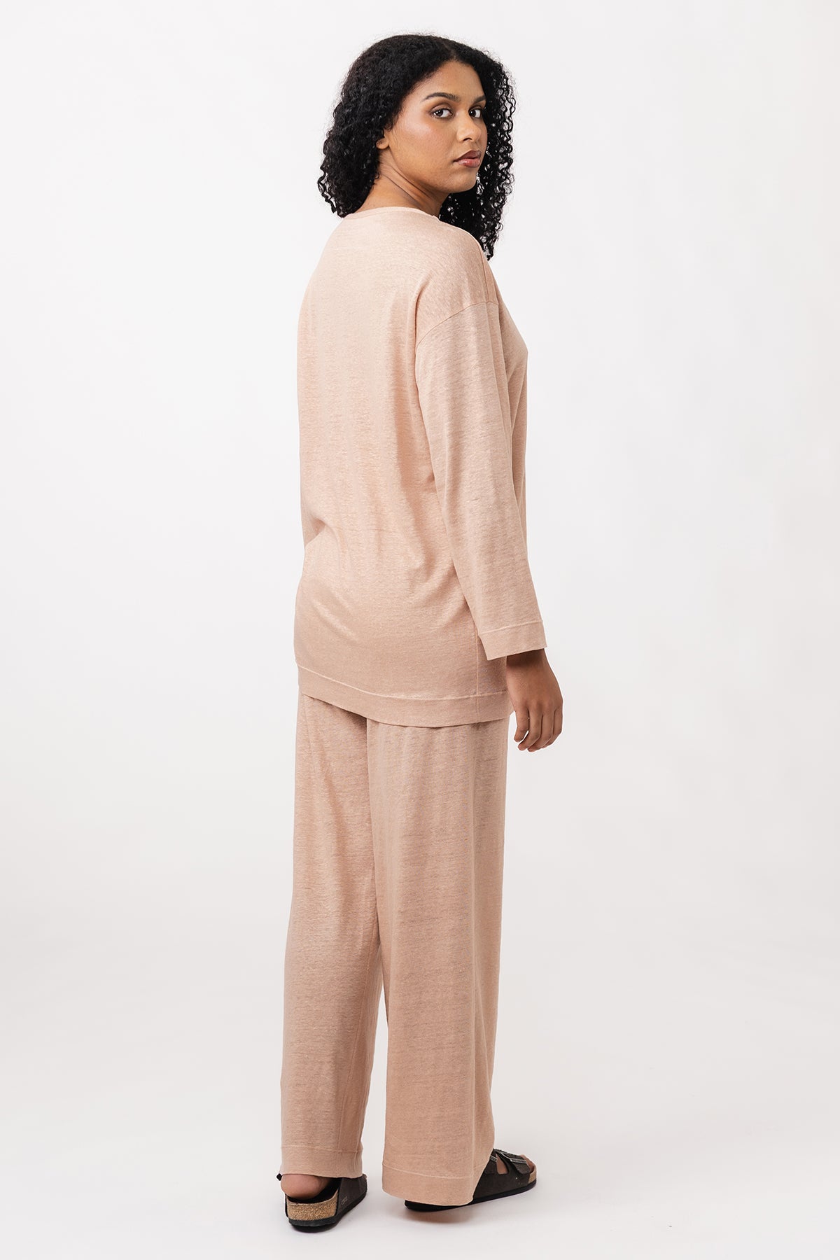 Named Clothing, Olo Funnel Neck &amp; V-Neck Tee PDF Pattern