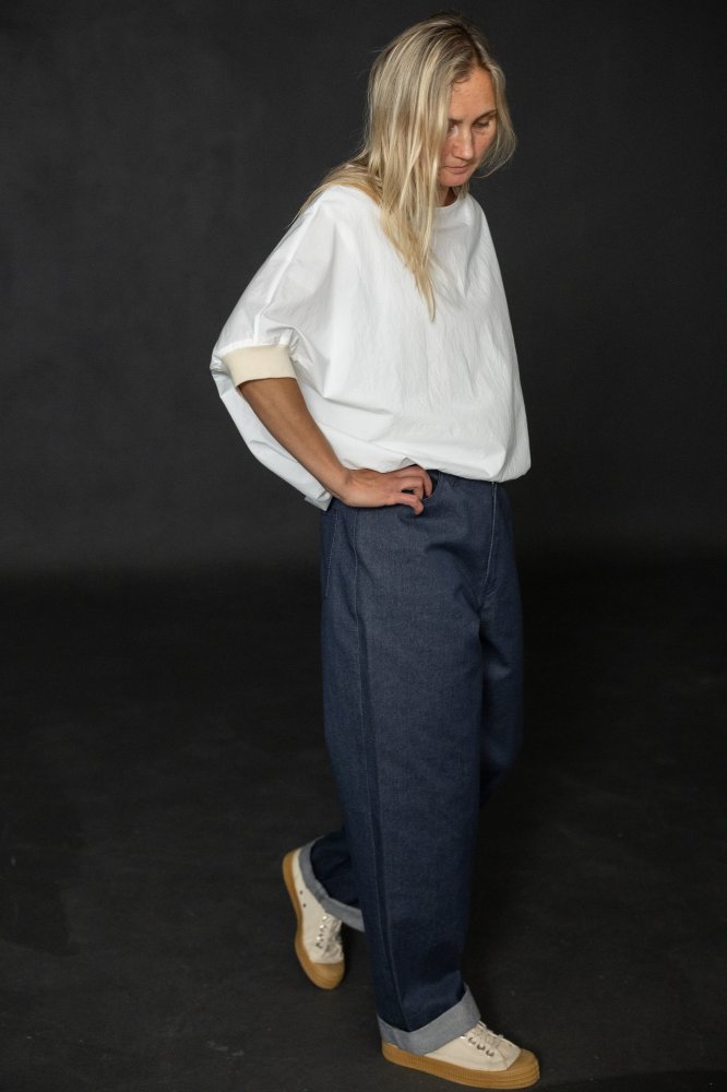 Merchant &amp; Mills, The Cirrus Top PDF Pattern