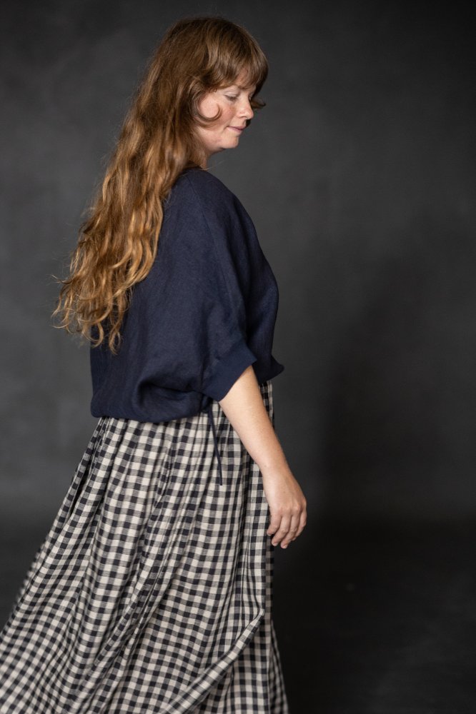 Merchant &amp; Mills, The Cirrus Top PDF Pattern