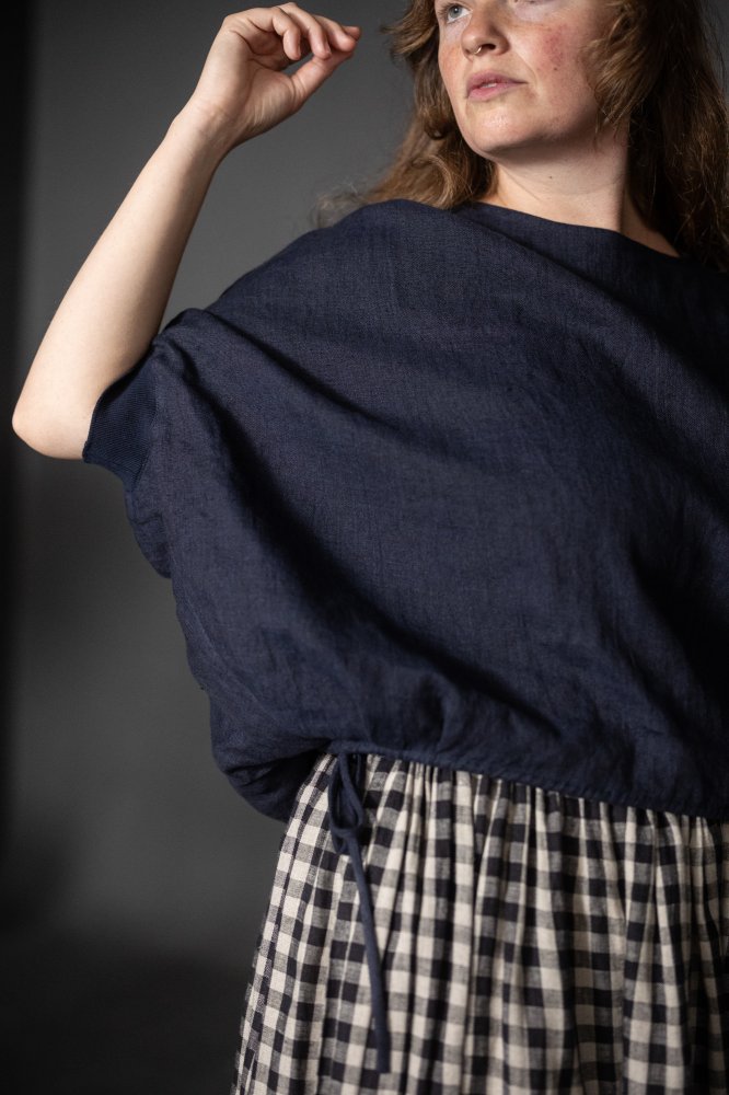 Merchant &amp; Mills, The Cirrus Top PDF Pattern