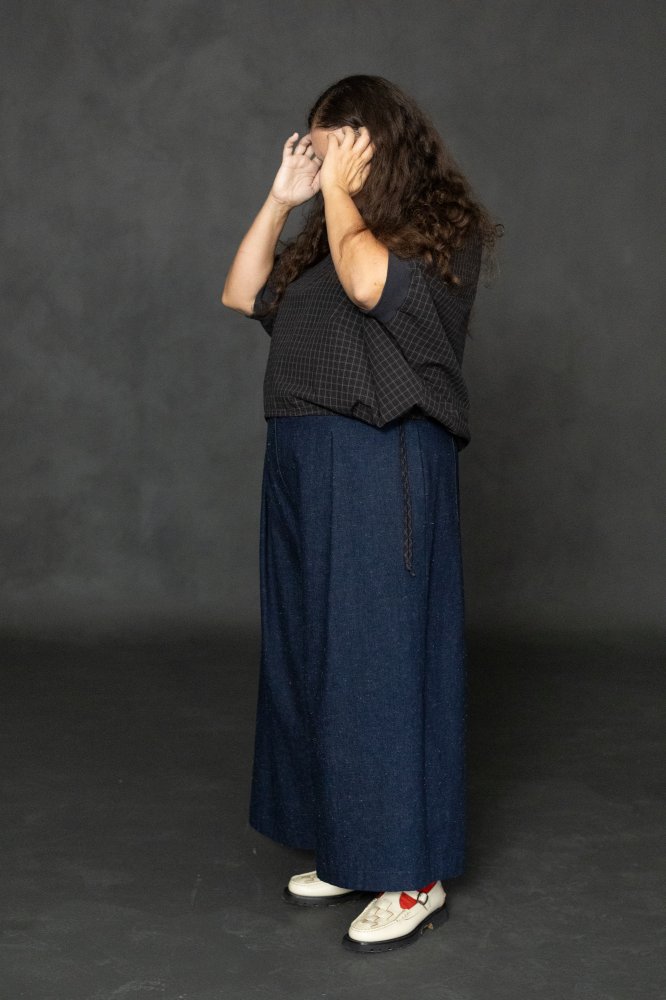 Merchant &amp; Mills, The Cirrus Top PDF Pattern