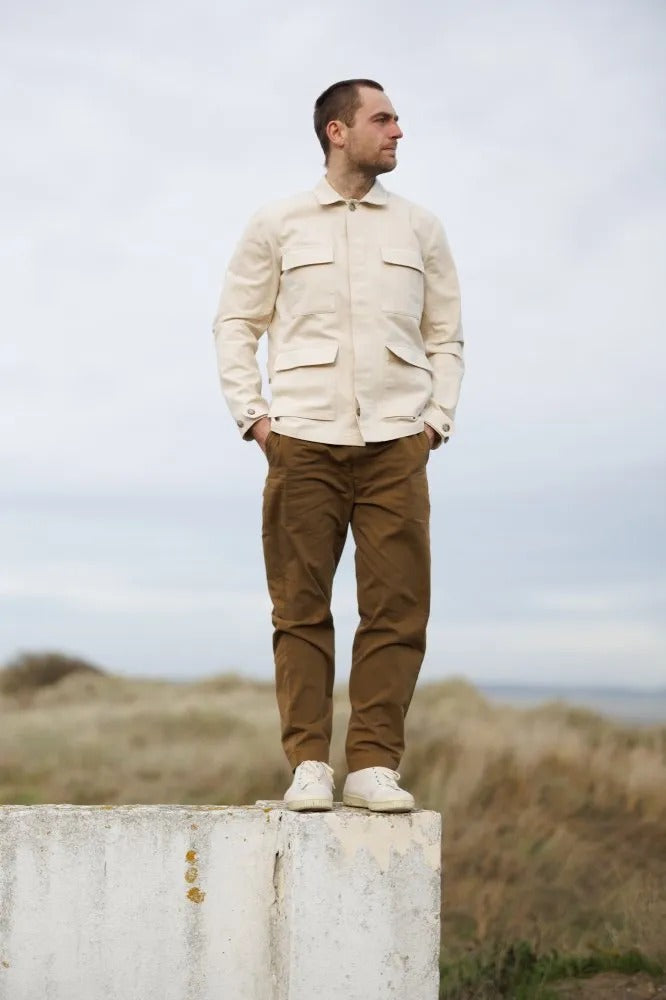 Merchant &amp; Mills, The Paynter Jacket PDF Pattern
