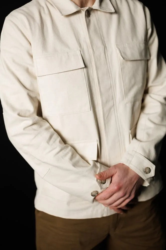 Merchant &amp; Mills, The Paynter Jacket PDF Pattern