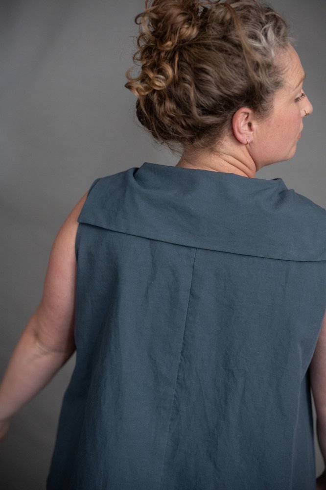 Merchant &amp; Mills, The Trapeze PDF Pattern Additions