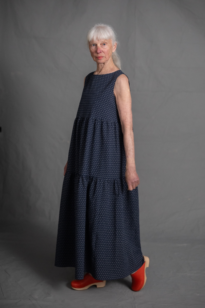 Merchant &amp; Mills, The Trapeze PDF Pattern Additions