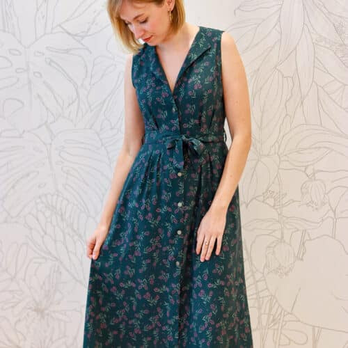 Lise Tailor, Gigi Dress Sewing Pattern