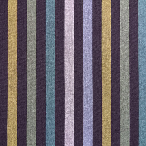 Suzy Quilts Picnic Wovens, Stripe, Sun Dress, Fruit Salad or Veggie, 1/4 yard