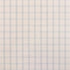 Plaid pattern with light blue and white colors on a fabric background
